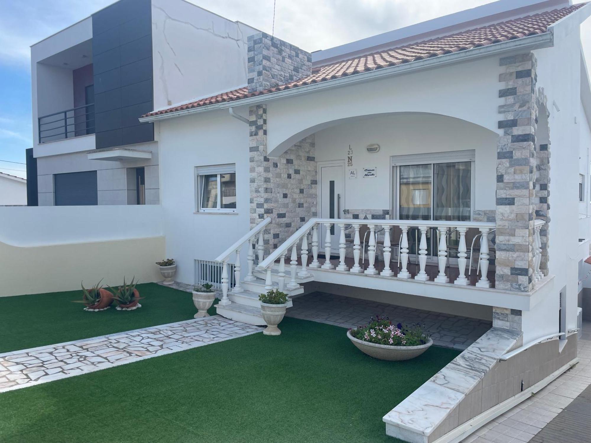 Casa Do Norte نازاريه المظهر الخارجي الصورة